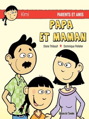 cover image of Papa et maman